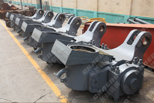 這個鑄鋼件加工廠值得客戶的信賴！