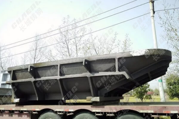 大型鑄鋼廠在對產(chǎn)品進行熱處理時要注意哪些問題？