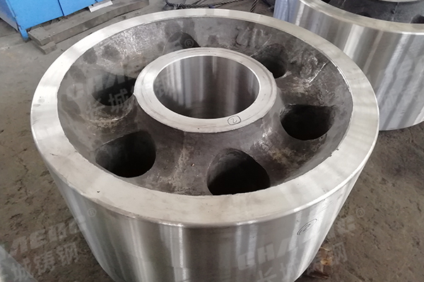 鑄鋼件表面為什么會有氣泡？