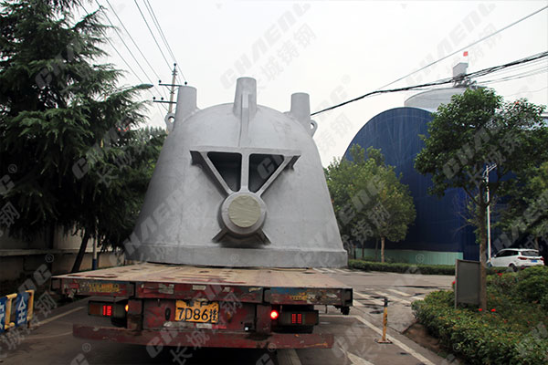 大型鑄鋼廠對于鑄鋼件都是怎么檢測的？