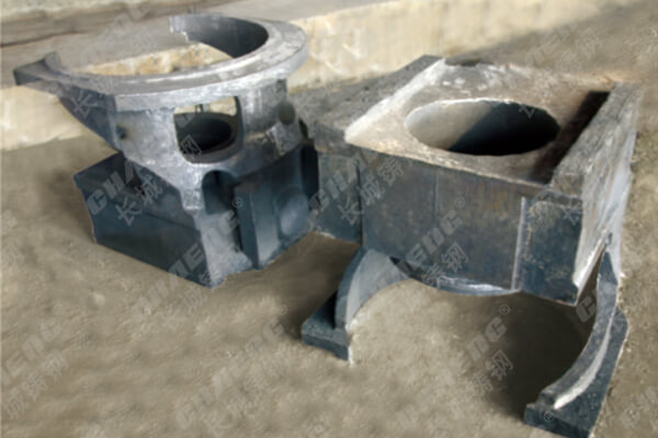 鑄鋼件廠家是怎么提高產品質量的？