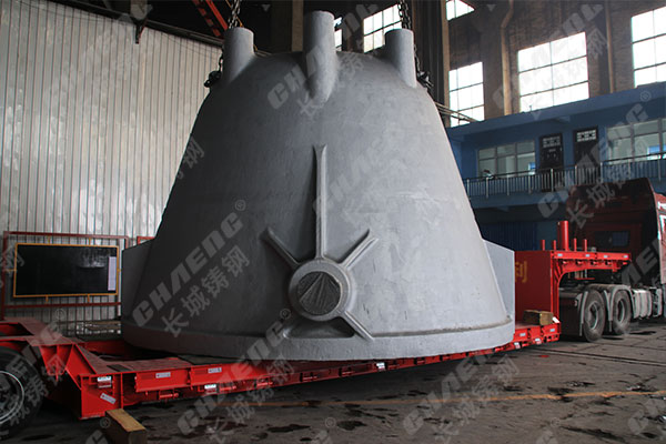 鑄鋼件加工廠家怎樣做才能發(fā)展越來越好？