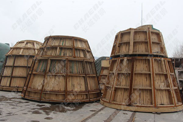 鑄件使用制芯應(yīng)該怎樣盡量避免機械粘砂？