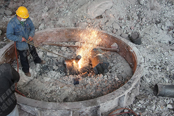 大齒圈鑄造廠家的模樣為何會容易出現(xiàn)缺陷？