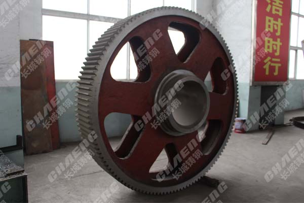 大齒輪安裝時怎樣避免噪聲的出現(xiàn)？