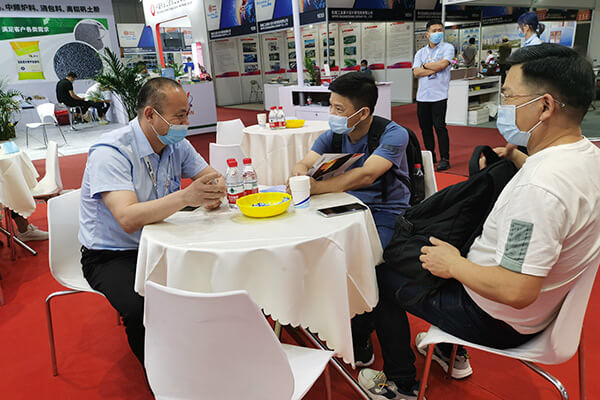 2021第十九屆中國*鑄造博覽會現(xiàn)場 2021第十九屆中國*鑄造博覽會現(xiàn)場