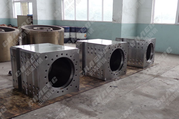 鑄鋼件加工廠帶您來了解鍛造加工鑄件時的關(guān)鍵點