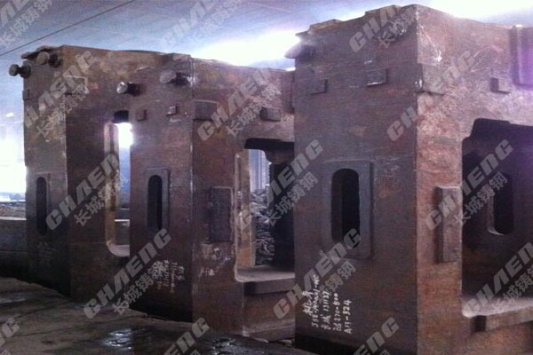 鑄鋼件加工廠對于鑄件氣孔缺陷的預(yù)防介紹