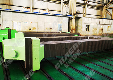 如何使用超聲波探傷設(shè)備檢測軋機牌坊？