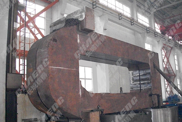 大型鑄鋼件的造型殼都會出現(xiàn)哪些問題？