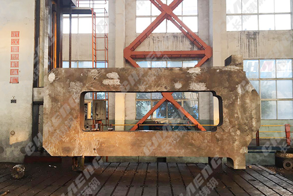 低壓鑄造是如何生產(chǎn)大型鑄件的？