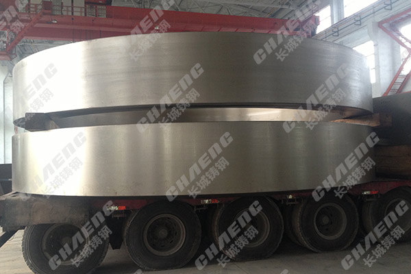 大型鑄鋼件加工廠是如何使用焊接技術(shù)的？