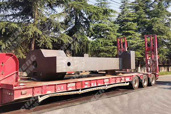 為何大型鑄造廠家會(huì)選擇45號(hào)鋼生產(chǎn)大型鑄鋼件？