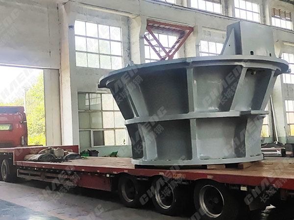 大型鑄鋼件 大型鑄鋼件