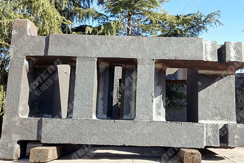 重力鑄件都是有什么生產(chǎn)要求？軋機機架鑄造廠為您解答