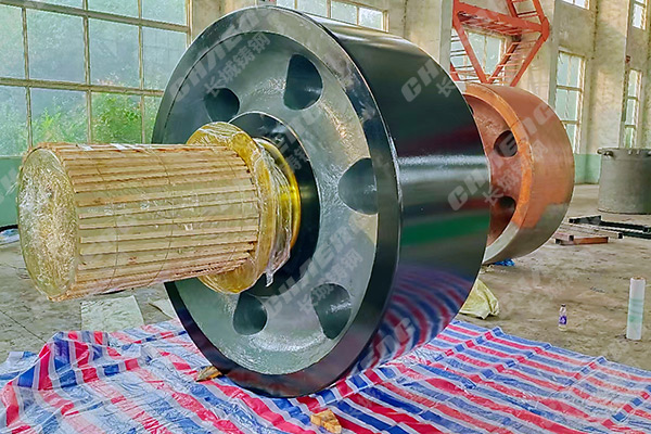 回轉(zhuǎn)窯托輪 回轉(zhuǎn)窯托輪