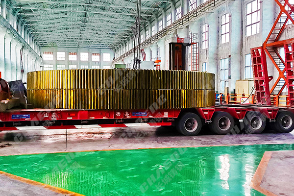 鑄鋼件加工廠(chǎng)是怎樣將大型鑄鋼件進(jìn)行拋光處理的？