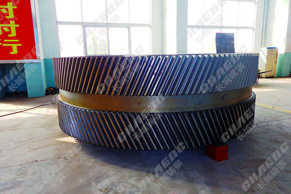 大齒圈鑄造廠(chǎng)家對(duì)大齒輪磨損問(wèn)題的解析介紹