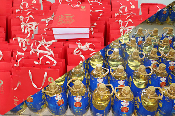 【福利】中秋節(jié)日到，鑄鋼件加工廠發(fā)福利了??！