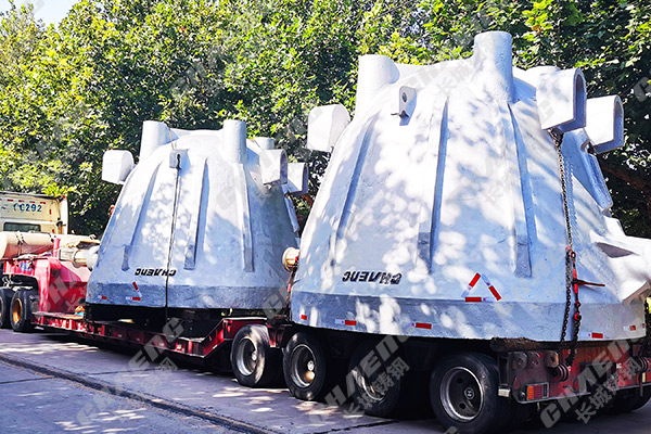 鑄鋼件鑄造廠家對(duì)大型渣罐渣包的使用是怎樣改進(jìn)的？