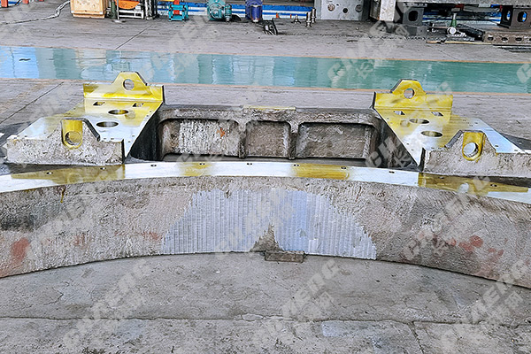 軋機(jī)軸承座的滲碳問題鑄鋼件廠家是如何解決的？