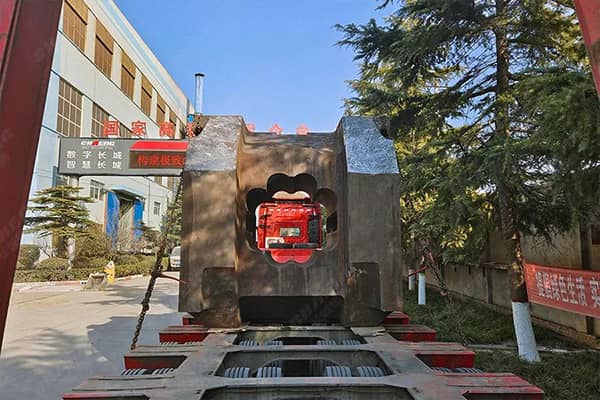 長城鑄鋼的2023，要奮發(fā)“兔”強！1月開門紅