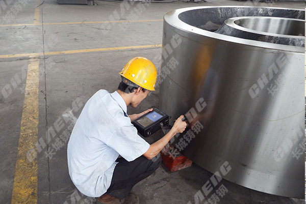 河南鑄造廠大型鑄鋼件檢測(cè)主要采用哪種檢測(cè)技術(shù)？