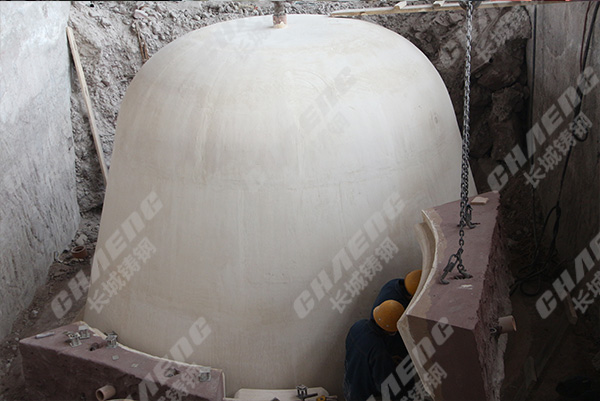 水玻璃砂在鑄造廠鑄鋼件鑄造過(guò)程中的應(yīng)用