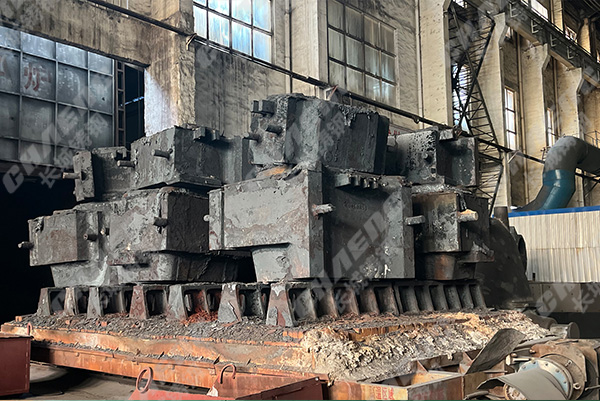 鑄鋼件空洞類缺陷的特征、形成原因及預防方法