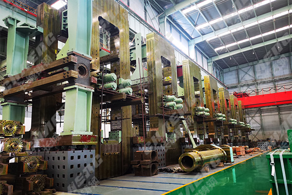 冶金機械用鑄鋼件軋機機架等的熱處理規(guī)范、力學(xué)性能及用途